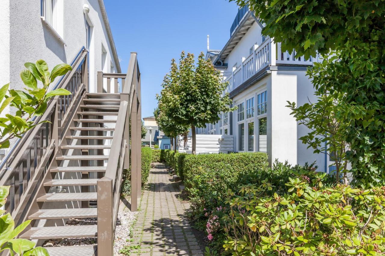 Strandstrasse 16 Wohnung 14 Ostseebad Kühlungsborn エクステリア 写真