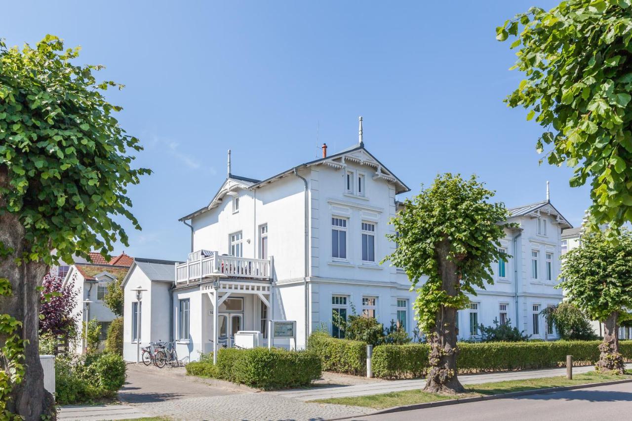 Strandstrasse 16 Wohnung 14 Ostseebad Kühlungsborn エクステリア 写真