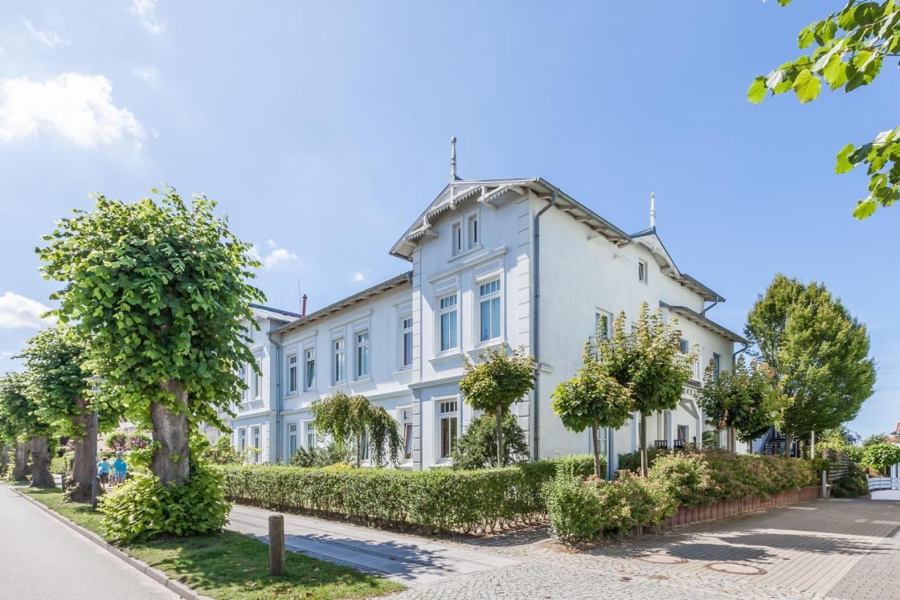 Strandstrasse 16 Wohnung 14 Ostseebad Kühlungsborn エクステリア 写真