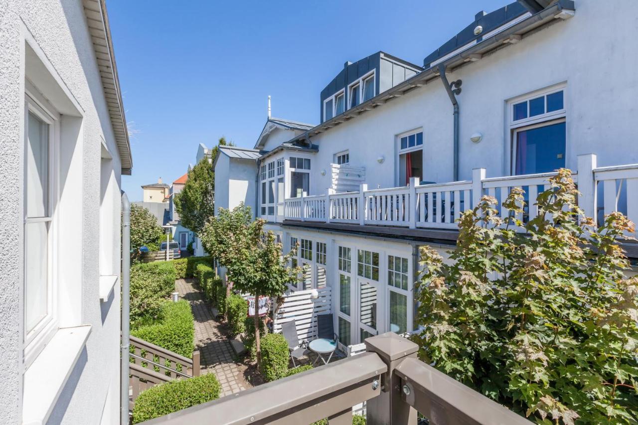 Strandstrasse 16 Wohnung 14 Ostseebad Kühlungsborn エクステリア 写真
