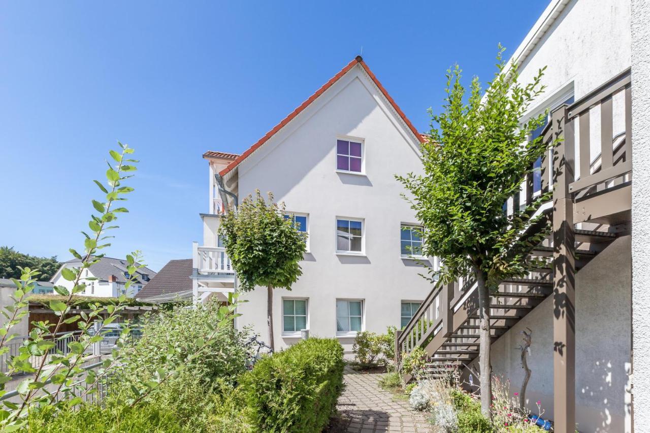 Strandstrasse 16 Wohnung 14 Ostseebad Kühlungsborn エクステリア 写真